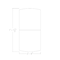 Skutchi Designs 45 in W, 96 in L, 29 in H, Engineered Wood Top, White HAR-AREC-46x92-DOU-WHCYPRESS - alternate 2